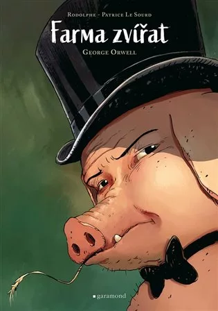 Farma zvířat - grafický román