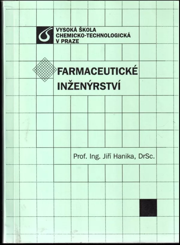 Farmaceutické inženýrství