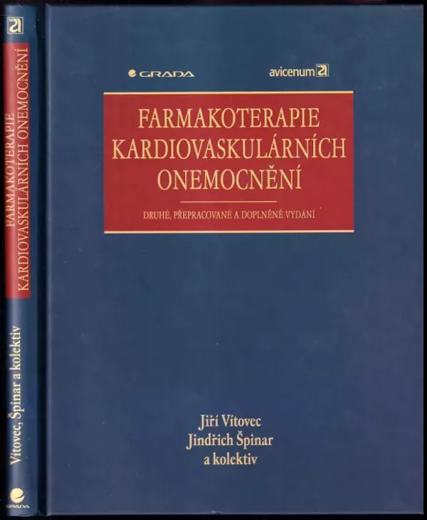 Farmakoterapie kardiovaskulárních onemocnění