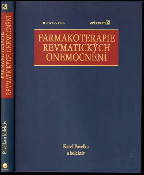 Farmakoterapie revmatických onemocnění