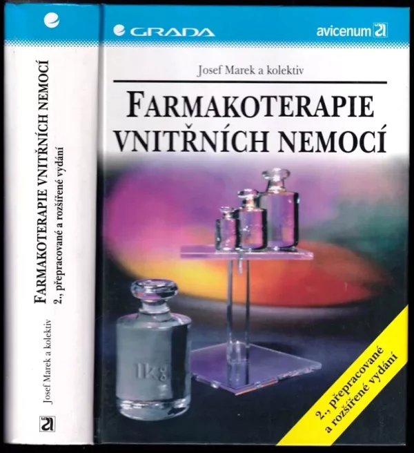 Farmakoterapie vnitřních nemocí