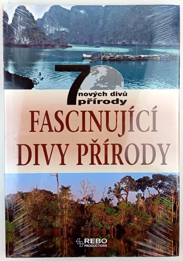 Fascinující divy přírody