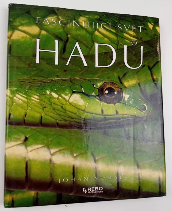 Fascinující svět hadů