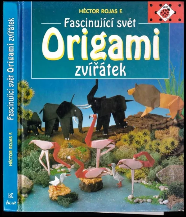 Fascinující svět origami zvířátek