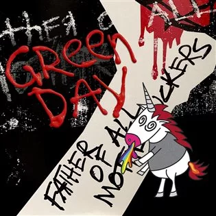 Father of All...(Red Vinyl Album)