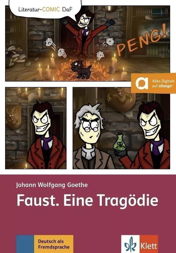 Faust - Buch