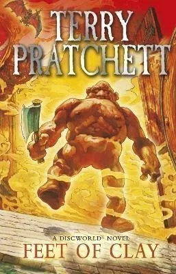 Feet Of Clay: (Discworld Novel 19)