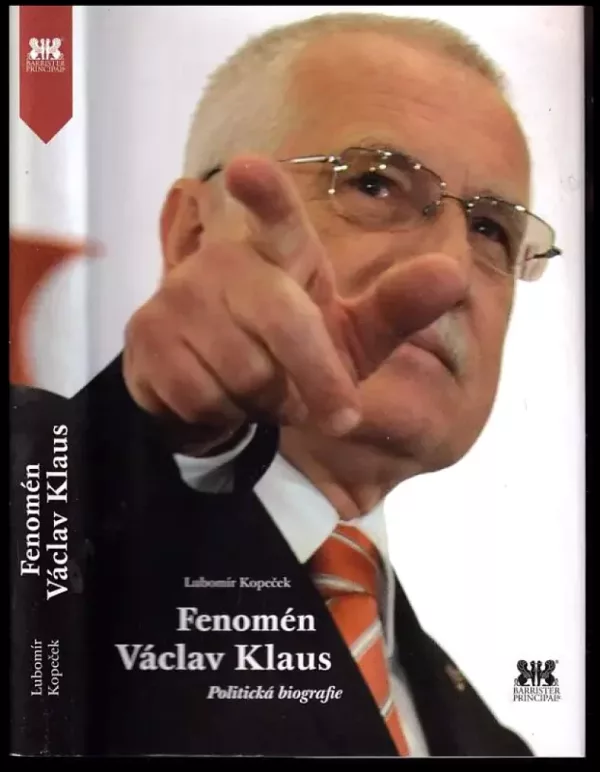 Fenomén Václav Klaus