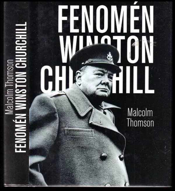 Fenomén Winston Churchill