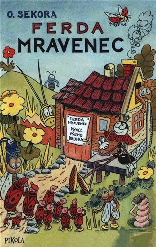 Ferda Mravenec