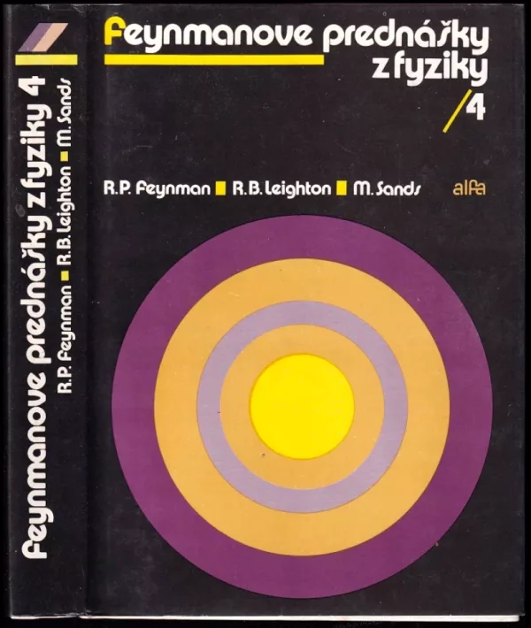 Feynmanove prednášky z fyziky