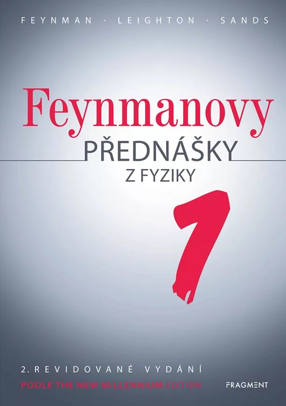 Feynmanovy přednášky z fyziky - 2. revidované vydání