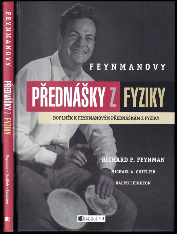 Feynmanovy přednášky z fyziky