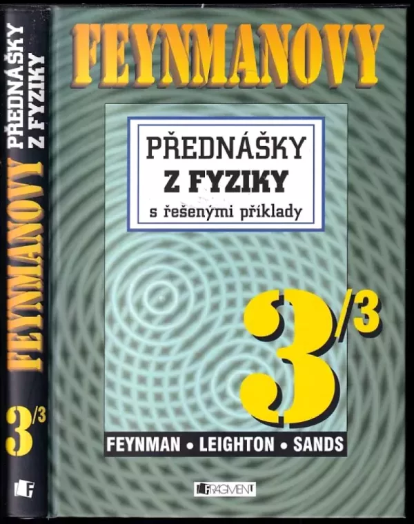 Feynmanovy přednášky z fyziky s řešenými příklady