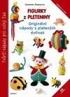 Figurky z pleteniny - originální nápady z pletených dutinek