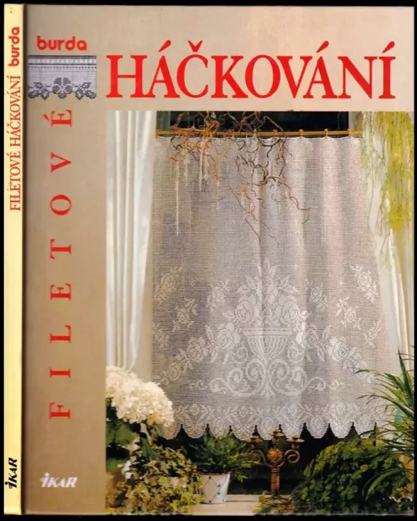 Filetové háčkování