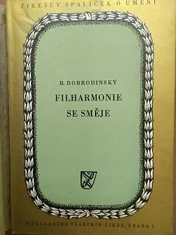 Filharmonie se směje