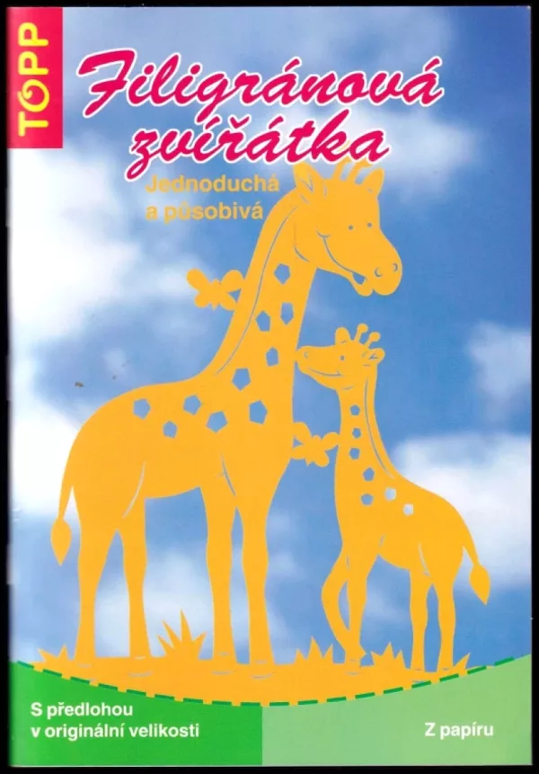 Filigránová zvířátka