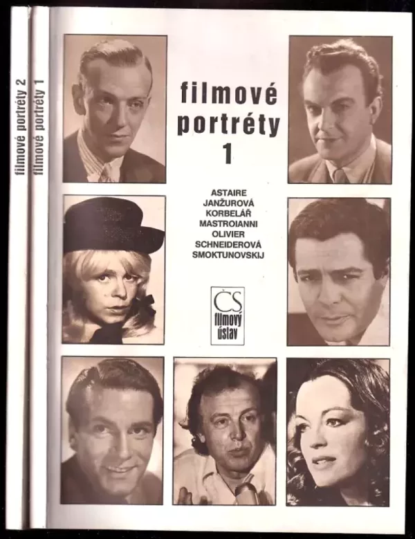 Filmové portréty 1 + 2