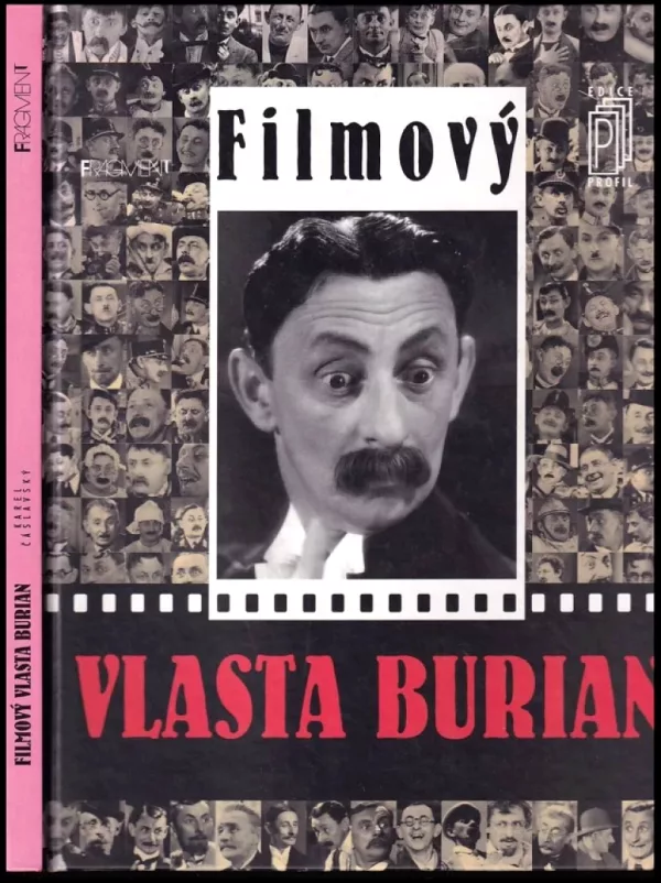 Filmový Vlasta Burian