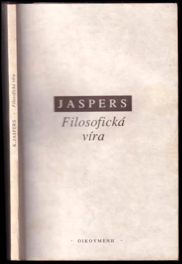 Filosofická víra