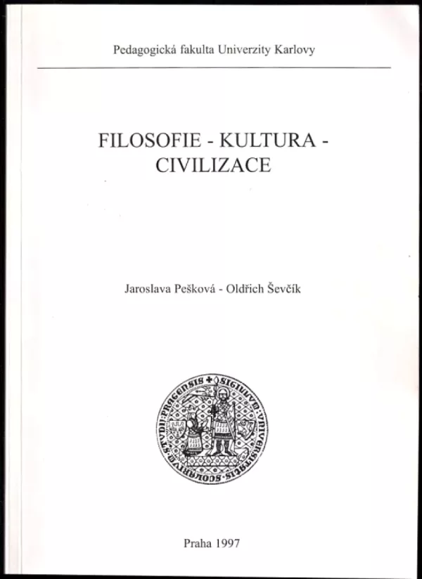 Filosofie - kultura - civilizace