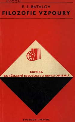 Filozofie vzpoury