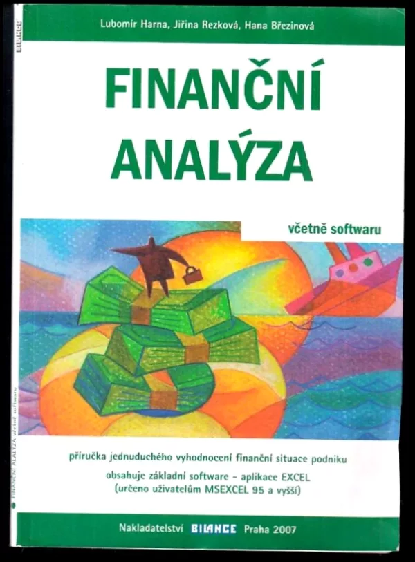 Finanční analýza včetně softwaru