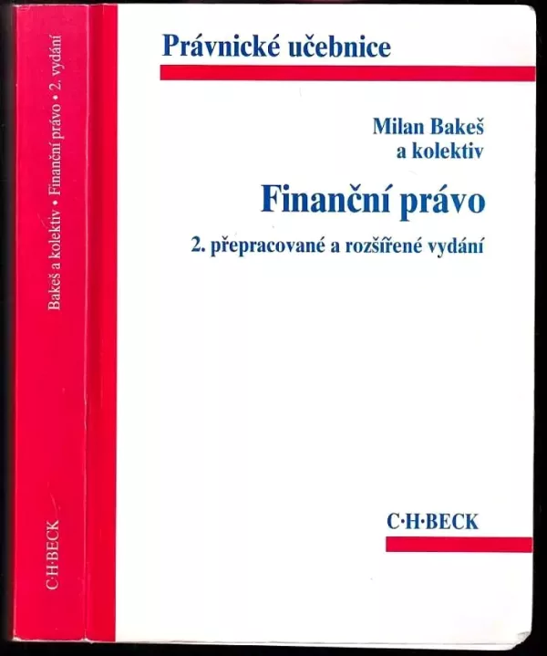 Finanční právo