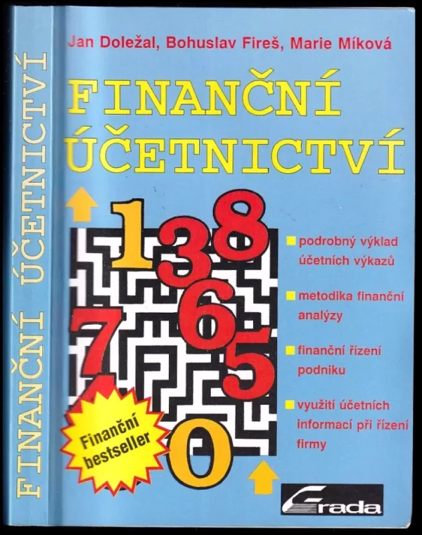 Finanční účetnictví