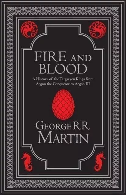 Fire and Blood: The inspiration for HBO´s House of the Dragon (A Song of Ice and Fire)
