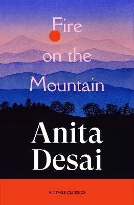 Fire On The Mountain