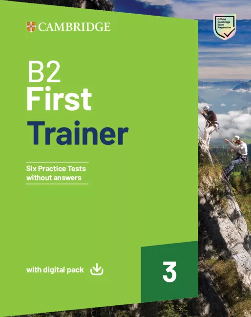 First Trainer 3 B2