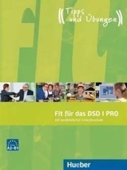 Fit fur das DSD 1 PRO -  Ubungsbuch