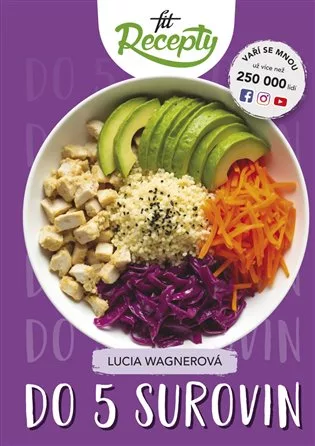 Fit recepty -  Do 5 surovin