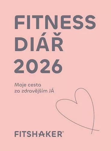 Fitness Diář 2026