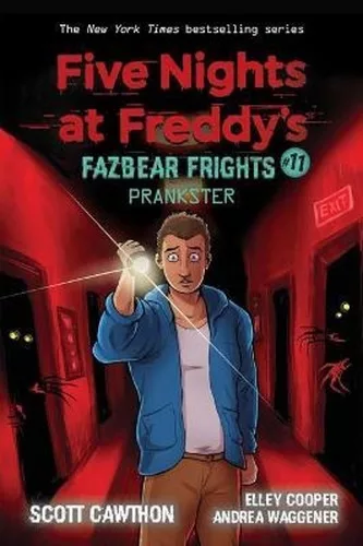 Five Nights at Freddy´s 11 - Prankster