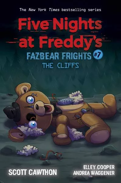 Five Nights at Freddy´s 7 - The Cliffs