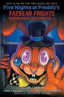 Five Nights at Freddy´s: Fazbear Frights Graphic Novel #3