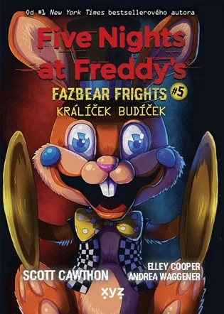 Five Nights at Freddy´s: Králíček Budíček