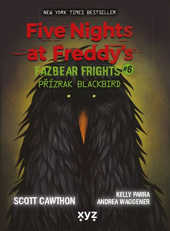 Five Nights at Freddy´s: Přízrak Blackbird