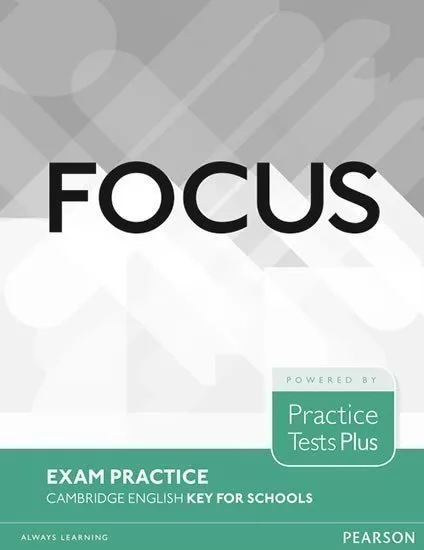 Focus 1st Edition A2 Key Exam Practice Cambridge