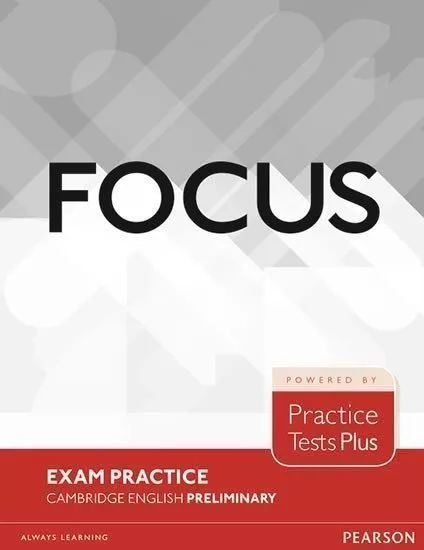 Focus 1st Edition B1 Preliminary Exam Practice Cambridge