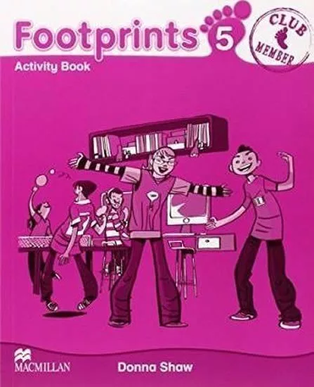 Footprints Level 5: Activity Book