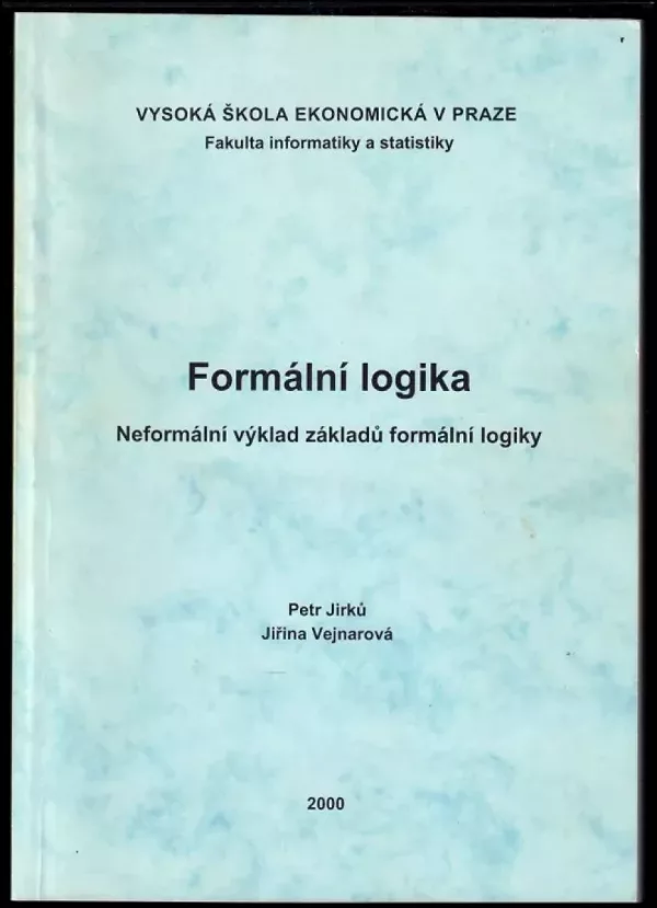 Formální logika