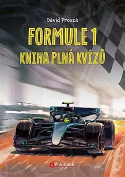 Formule 1 - kniha plná kvízů