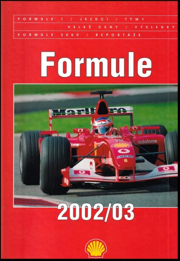 Formule 2002/2003