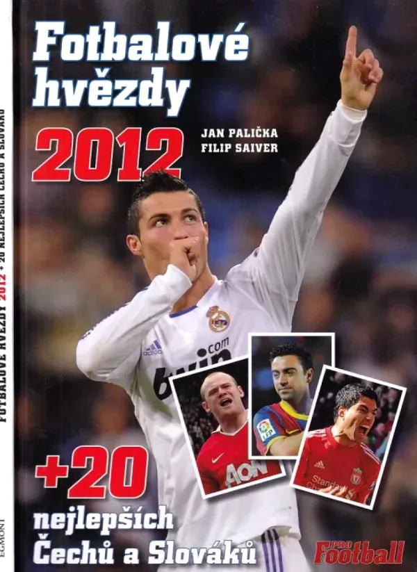 Fotbalové hvězdy 2012