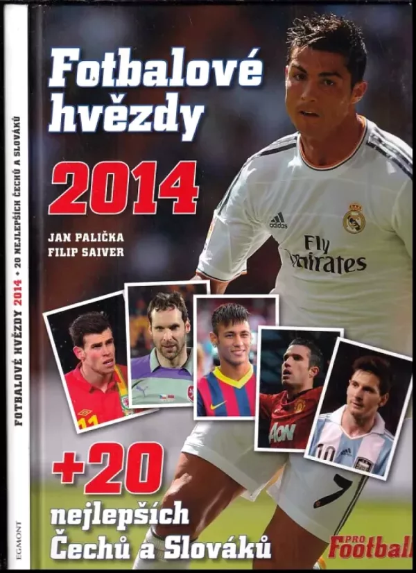 Fotbalové hvězdy 2014
