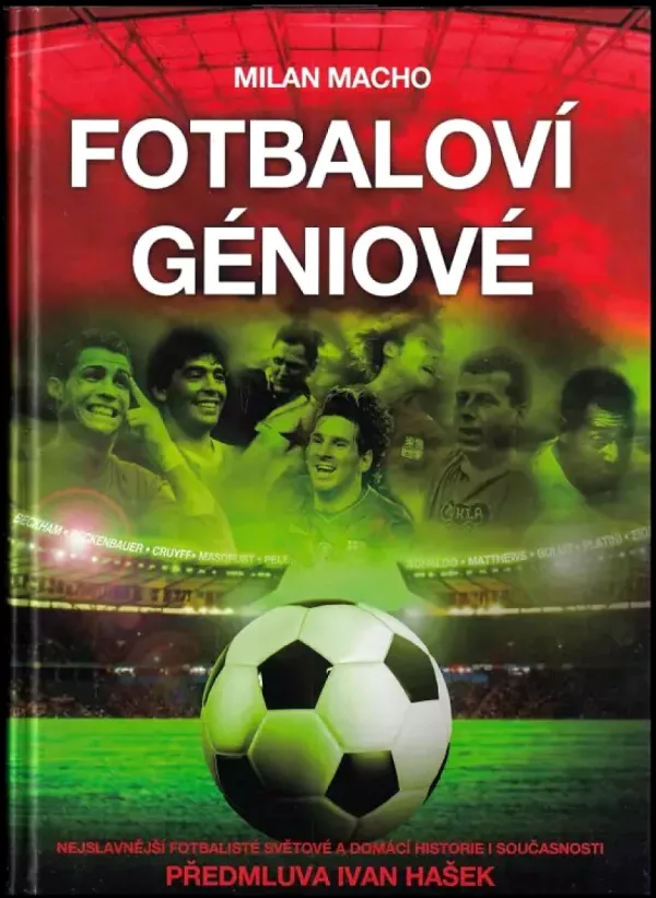 Fotbaloví géniové